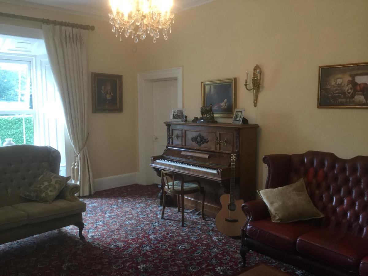 Hartley House B&B Carrick-on-Shannon Екстер'єр фото