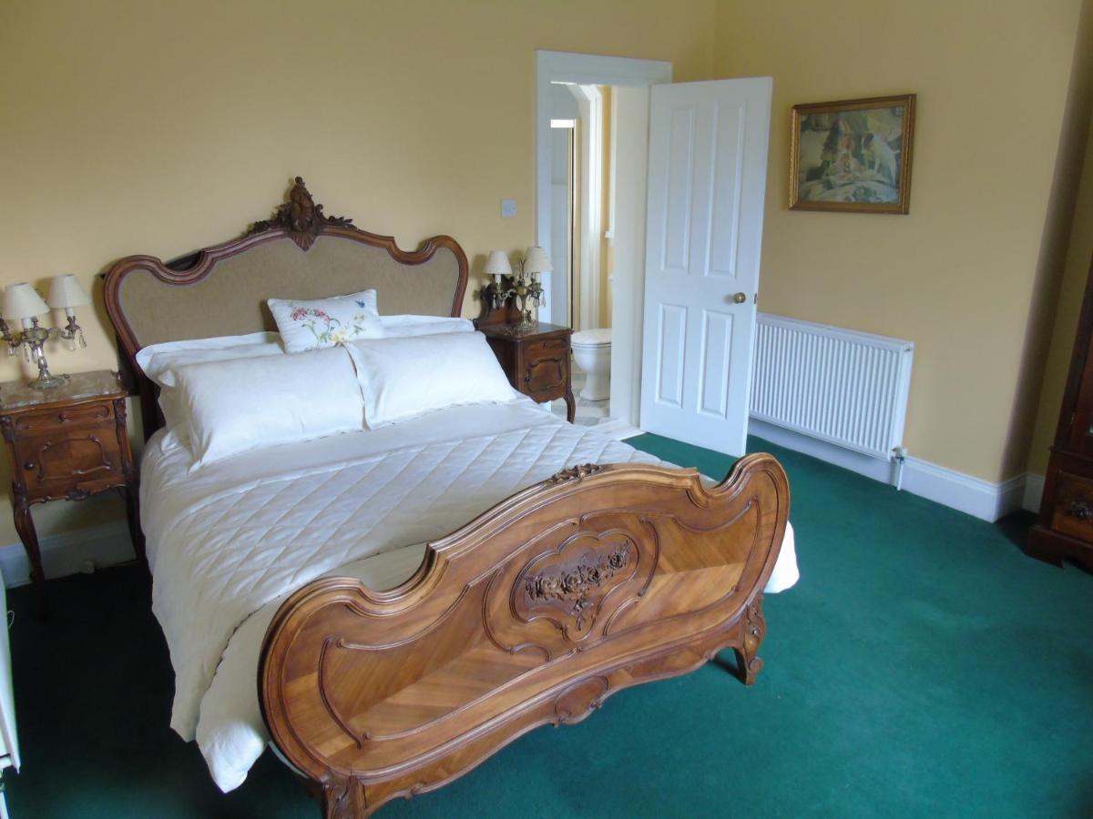 Hartley House B&B Carrick-on-Shannon Екстер'єр фото