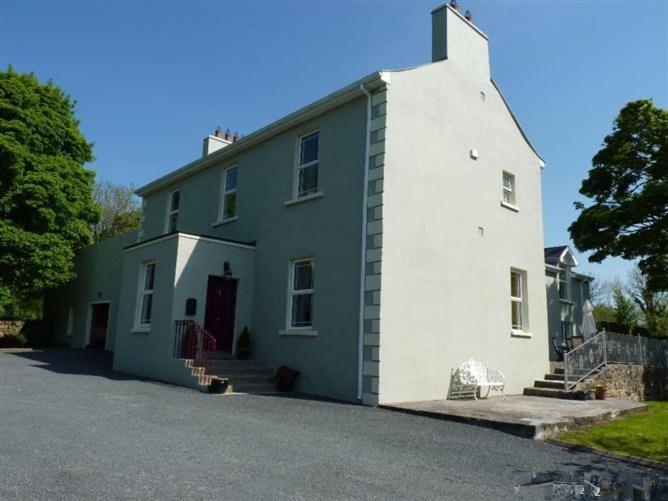 Hartley House B&B Carrick-on-Shannon Екстер'єр фото
